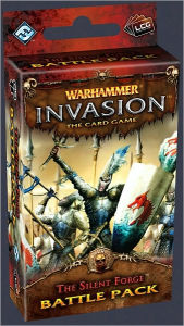 Warhammer Invasion: The Silent Forge Battle Pack