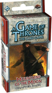 A Game of Thrones the Card Game: Mountains of the Moon Chapter Pack