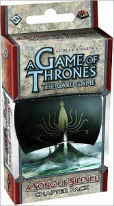 Game of Thrones LCG: A Song of Silence