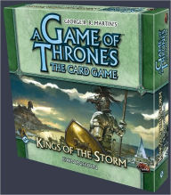 Game of Thrones LCG: Kings of the Storm Expansion