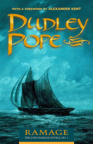 Ramage (Lord Ramage Series #1) - Dudley Pope
