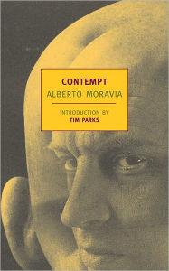 Contempt Alberto Moravia Author