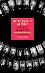 Great Granny Webster Caroline Blackwood Author