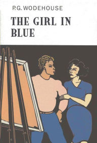 The Girl in Blue P. G. Wodehouse Author