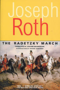 The Radetzky March Joseph Roth Author