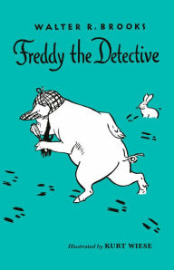 Freddy the Detective Walter R. Brooks Author