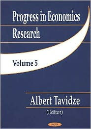 Progress in Economics Research - Albert Tavidze