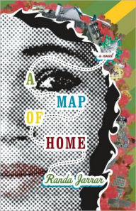 A Map of Home Randa Jarrar Author