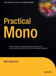 Practical Mono Mark Mamone Author