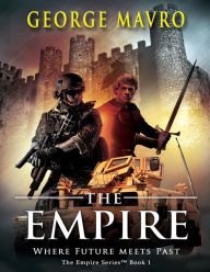 The Empire George Mavro Author