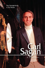Carl Sagan: A Biography Ray Spangenburg Author