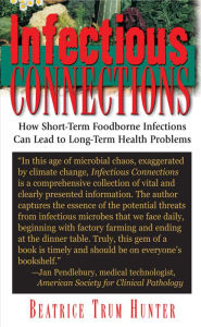Infectious Connections: How Short-Term Foodborne Infections Can Lead to Long-Term Health Problems - Beatrice Trum Hunter