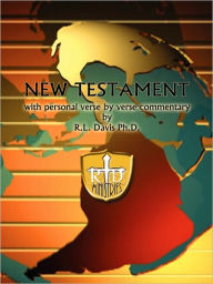 New Testament Commentary - Dr R. L. Davis