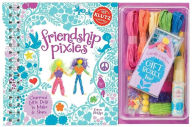 Friendship Pixies: Charmed Little Dolls to Make & Share - Karen Phillips