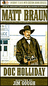 Doc Holliday (The Gunfighter Chronicles Series) - Matt Braun