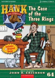 The Case of the Three Rings John R. Erickson Author