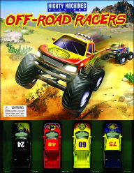 Off-Road Racers (Mighty Machines Series) - Perla Bensimon