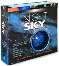 Spinning Globe: Night Sky - Jon Kirkwood