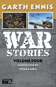 War Stories Volume 4 Garth Ennis Author