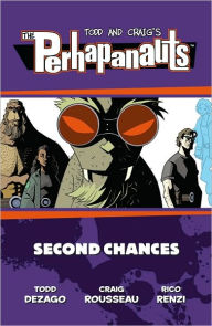 The Perhapanauts: Second Chances - Craig Rousseau
