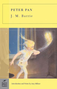 Peter Pan (Barnes & Noble Classics Series) J. M. Barrie Author