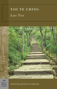 Tao Te Ching (Barnes & Noble Classics Series) Lao Tzu Author