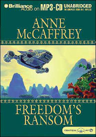 Freedom's Ransom (Catteni Series #4) - Anne McCaffrey
