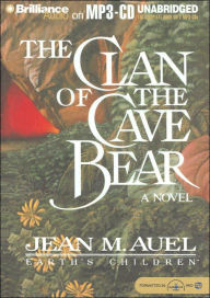 The Clan of the Cave Bear (Earth's Children #1) - Jean M. Auel