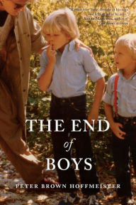 The End of Boys Peter Brown Hoffmeister Author