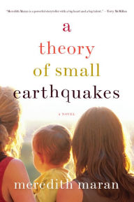 A Theory of Small Earthquakes: A Novel Meredith Maran Author