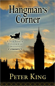 Hangman's Corner Peter King Author