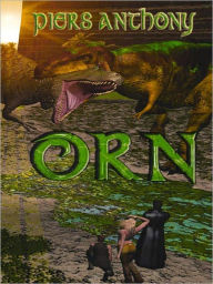 Orn [Man and Manta Series Book 2] - Piers Anthony