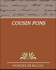Cousin Pons Honore de Balzac Author
