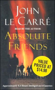 Absolute Friends - John le Carré