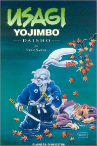 Usagi Yojimbo: Daisho - Stan Sakai