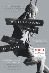 Thirteen Reasons Why Jay Asher Author