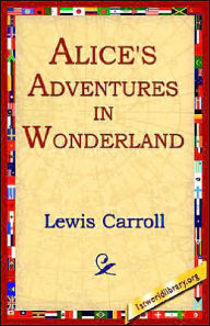 Alice's Adventures in Wonderland Lewis Carroll Author