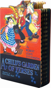 A Child's Garden of Verses Robert Louis Stevenson Author