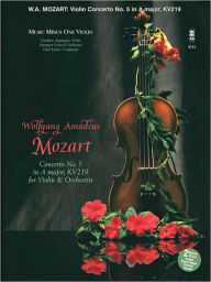 Mozart - Violin Concerto No. 5 in A Major, KV219: 2-CD Set - Wolfgang Amadeus Mozart