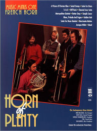 Horn Of Plenty Brass Quintets Hal Leonard Corp. Created by