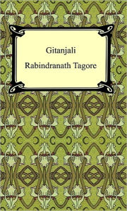 Gitanjali Rabindranath Tagore Author