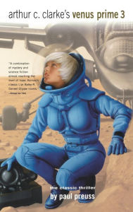 Arthur C. Clarke's Venus Prime 3 Arthur Charles Clarke Author