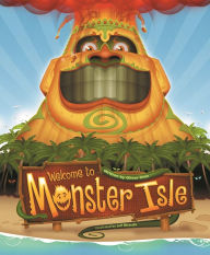 Welcome to Monster Isle Oliver Chin Author