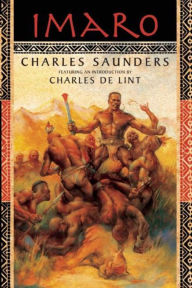 Imaro Charles Saunders Author