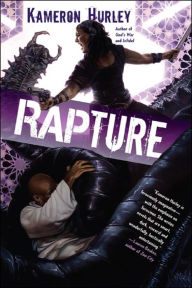 Rapture Kameron Hurley Author