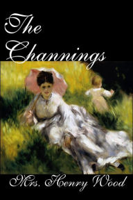The Channings Wood Author