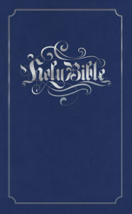 KJV Gift Bible, Blue - Hendrickson Bibles