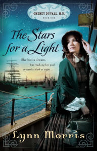 The Stars for a Light Lynn Morris Author
