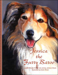 Jessica The Furry Baroo Judith Wheeler Moore Author