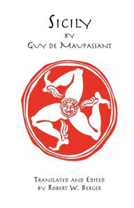 Sicily Guy de Maupassant Author